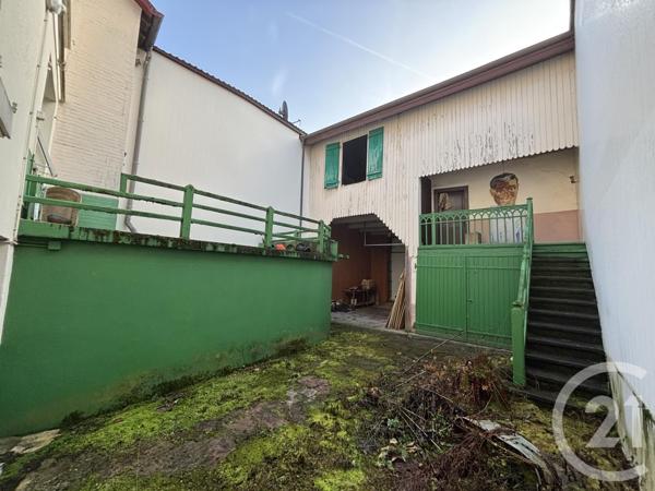 Maison à vendre  12 pièces - 244,30 m2 SENONES - 88