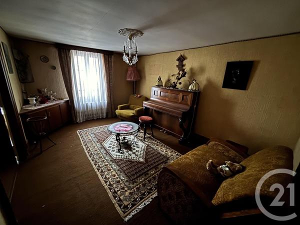 Maison à vendre  12 pièces - 244,30 m2 SENONES - 88