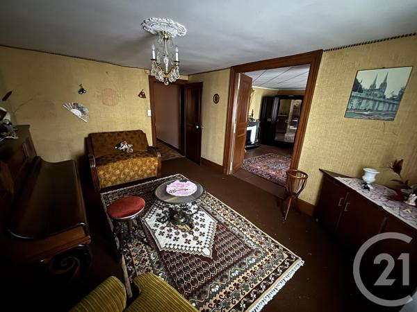 Maison à vendre  12 pièces - 244,30 m2 SENONES - 88