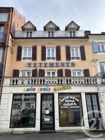Maison à vendre  12 pièces - 244,30 m2 SENONES - 88