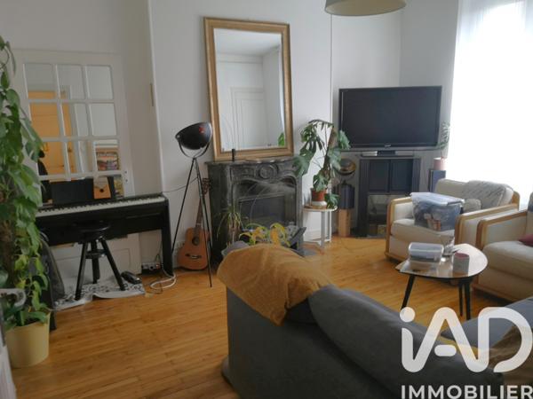 Appartement à vendre 3 pièces 73 m² Brest