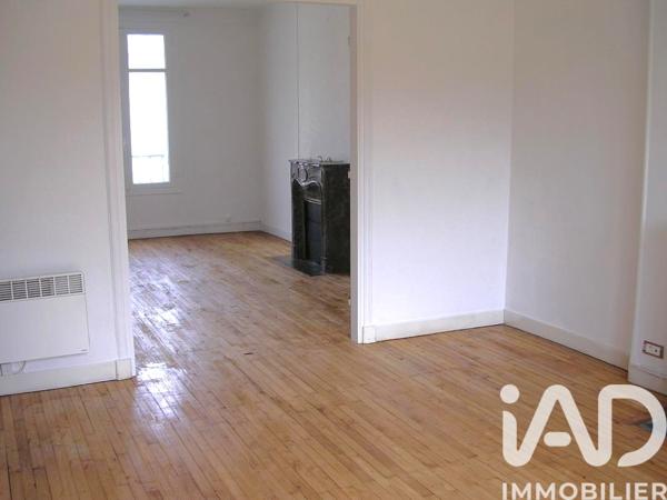 Appartement à vendre 3 pièces 73 m² Brest