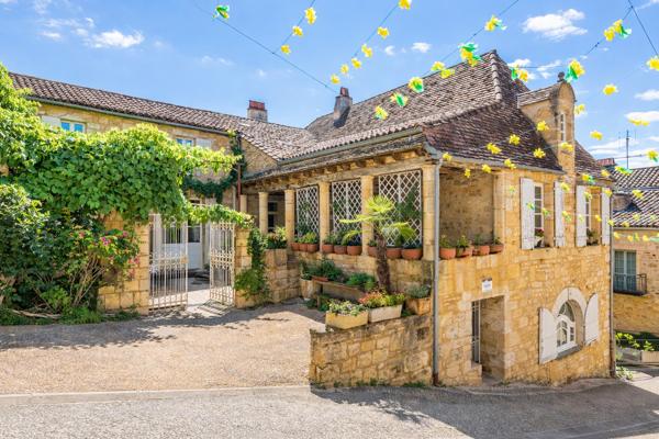 Maison à vendre à Saint-Cyprien (24220) - Dordogne