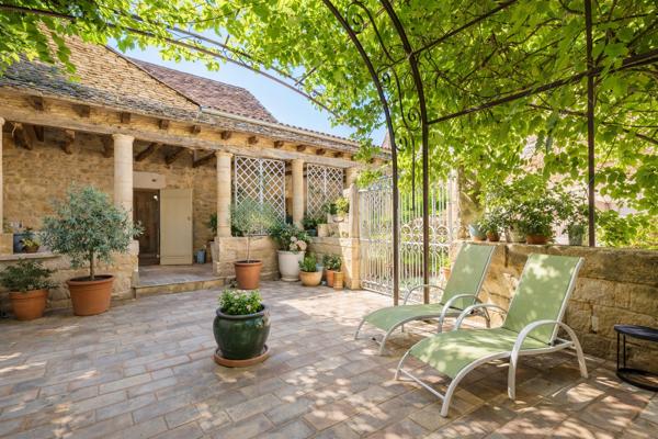 Maison à vendre à Saint-Cyprien (24220) - Dordogne