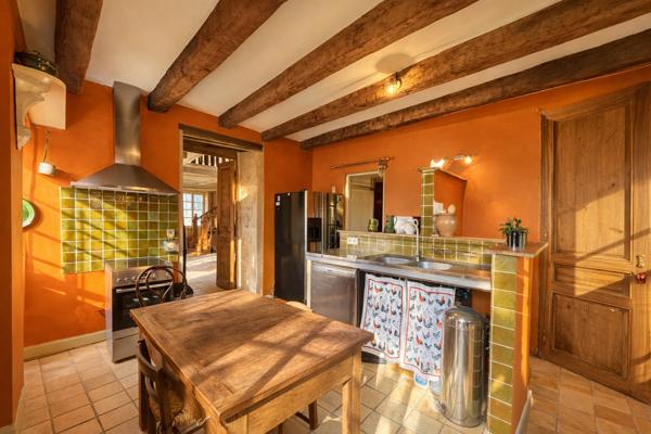 Maison à vendre à Saint-Cyprien (24220) - Dordogne