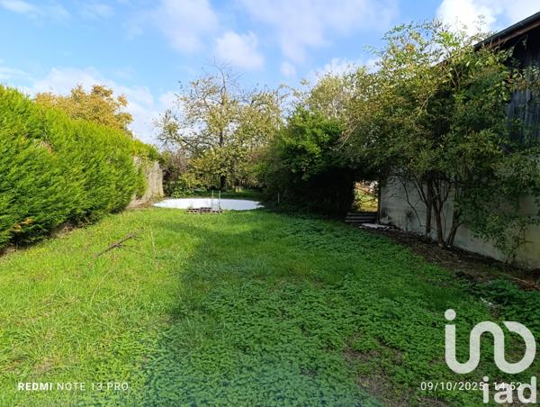 Maison à vendre 5 pièces 86 m² Saint-Remy-en-Bouzemont-Saint-Genest-et-Isson