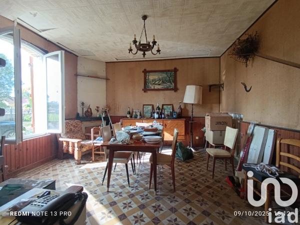 Maison à vendre 5 pièces 86 m² Saint-Remy-en-Bouzemont-Saint-Genest-et-Isson