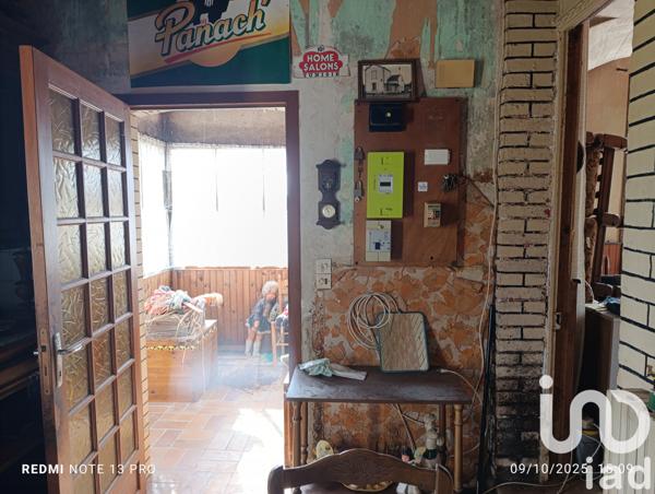 Maison à vendre 5 pièces 86 m² Saint-Remy-en-Bouzemont-Saint-Genest-et-Isson