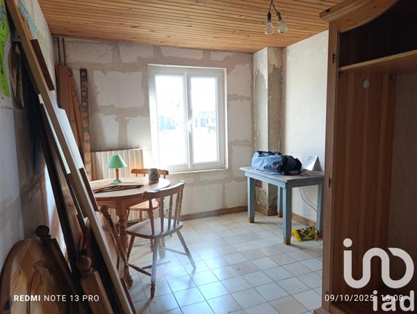 Maison à vendre 5 pièces 86 m² Saint-Remy-en-Bouzemont-Saint-Genest-et-Isson