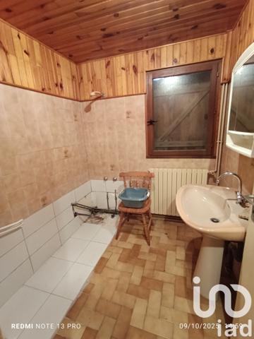 Maison à vendre 5 pièces 86 m² Saint-Remy-en-Bouzemont-Saint-Genest-et-Isson