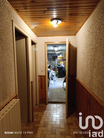 Maison à vendre 5 pièces 86 m² Saint-Remy-en-Bouzemont-Saint-Genest-et-Isson