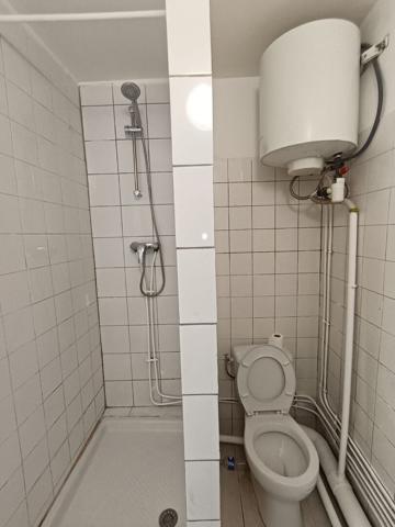 Studio de 21m² au calme