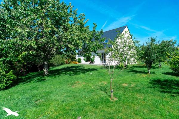 Maison à vendre 421 200 € Concarneau 5 p 131 m² DPE D