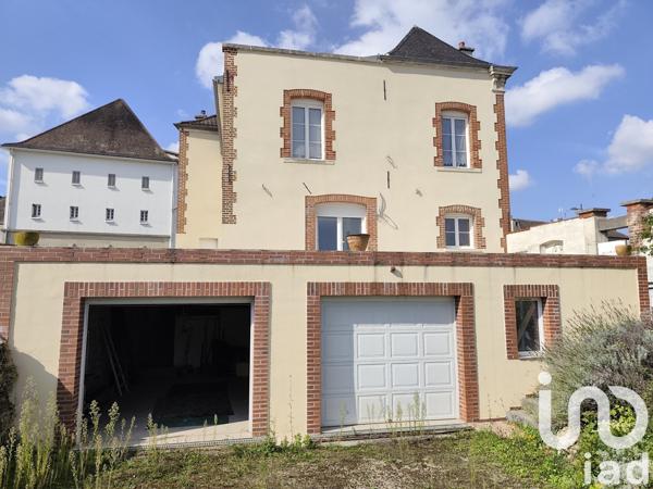 Maison à vendre 8 pièces 240 m² Pierry