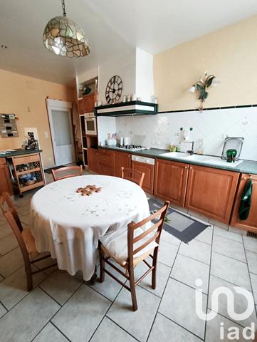 Maison à vendre 8 pièces 240 m² Pierry