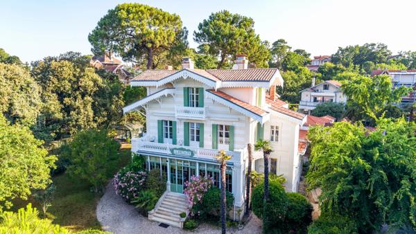 Villa Arcachon - GIRONDE- AQUITAINE
