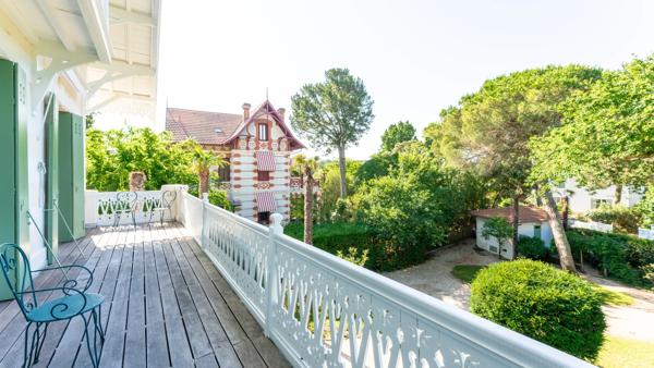 Villa Arcachon - GIRONDE- AQUITAINE
