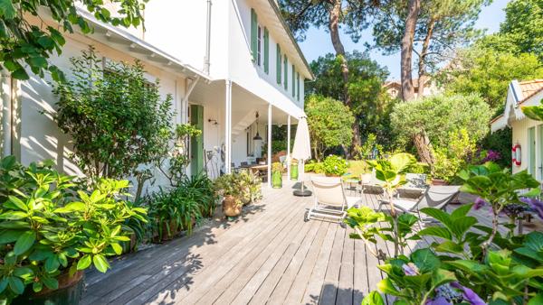 Villa Arcachon - GIRONDE- AQUITAINE