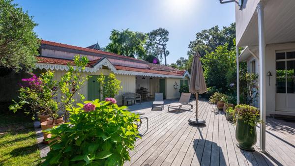 Villa Arcachon - GIRONDE- AQUITAINE