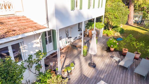 Villa Arcachon - GIRONDE- AQUITAINE