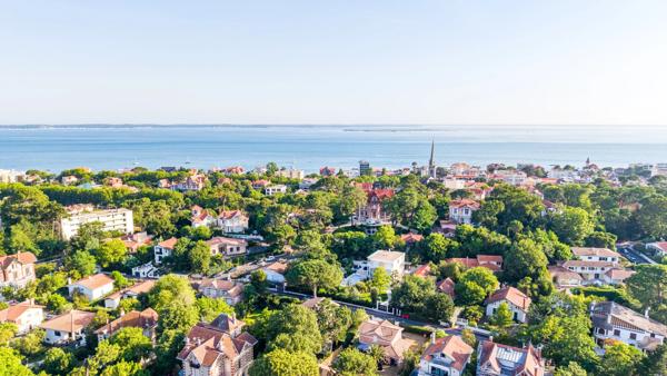 Villa Arcachon - GIRONDE- AQUITAINE