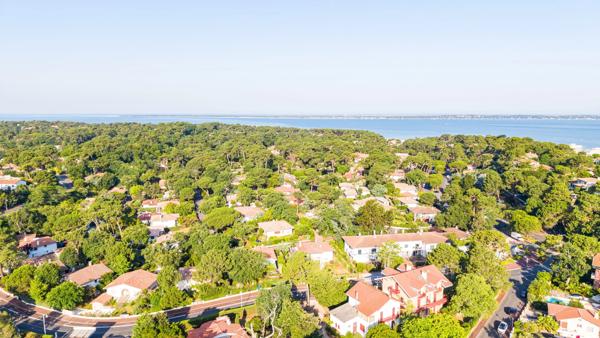 Villa Arcachon - GIRONDE- AQUITAINE
