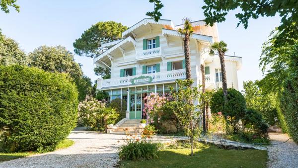 Villa Arcachon - GIRONDE- AQUITAINE