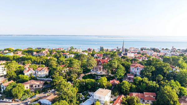 Villa Arcachon - GIRONDE- AQUITAINE