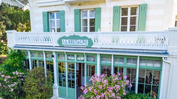 Villa Arcachon - GIRONDE- AQUITAINE