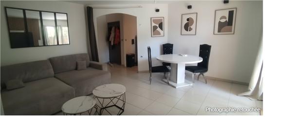 Appartement 2 pièce(s) 52 m2