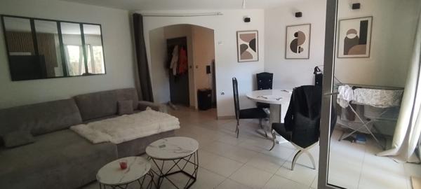 Appartement 2 pièce(s) 52 m2