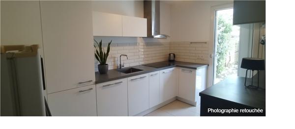Appartement 2 pièce(s) 52 m2