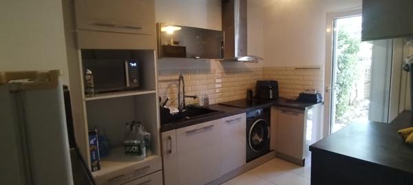 Appartement 2 pièce(s) 52 m2