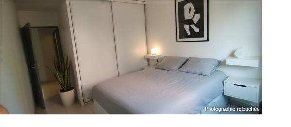 Appartement 2 pièce(s) 52 m2