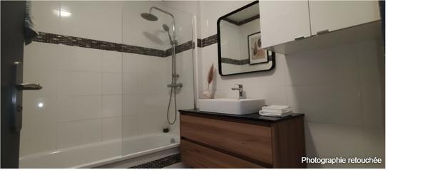 Appartement 2 pièce(s) 52 m2