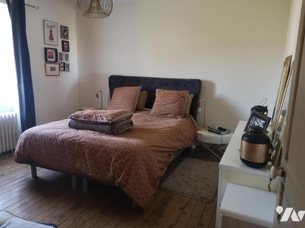 Maison avec gîte et chambre d'hôte