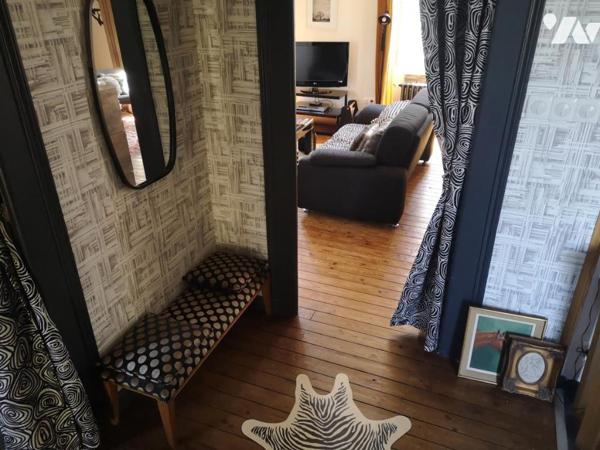 Maison avec gîte et chambre d'hôte