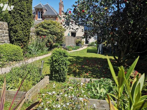 Maison avec gîte et chambre d'hôte