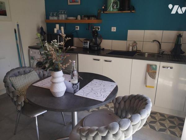 Maison avec gîte et chambre d'hôte