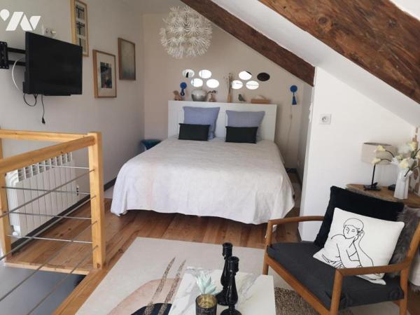 Maison avec gîte et chambre d'hôte