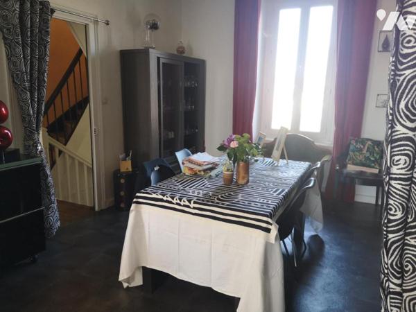 Maison avec gîte et chambre d'hôte