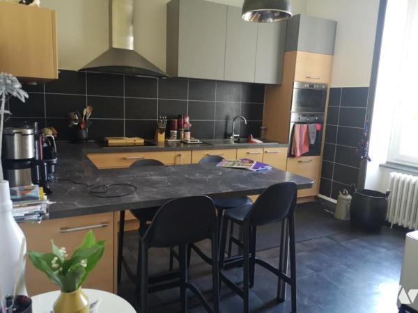 Maison avec gîte et chambre d'hôte