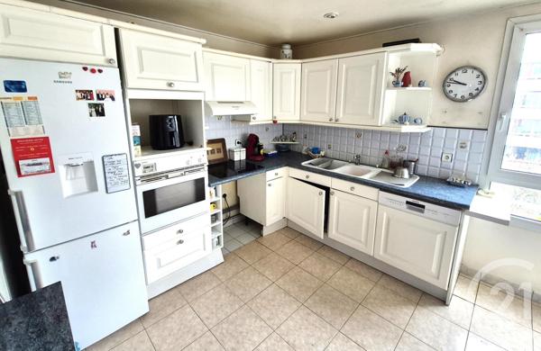 Appartement F4 à vendre  3 pièces - 80 m2 CRETEIL - 94