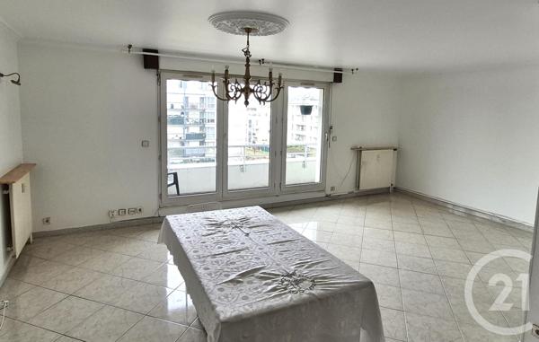Appartement F4 à vendre  3 pièces - 80 m2 CRETEIL - 94