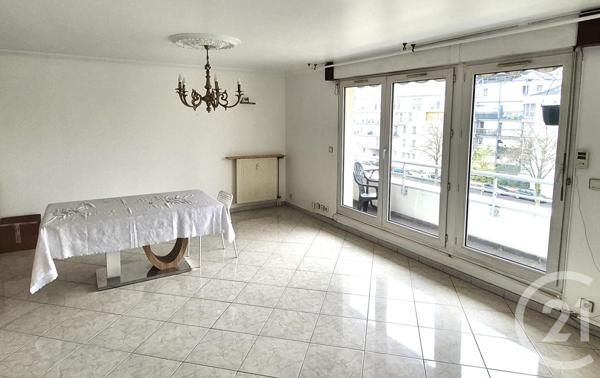 Appartement F4 à vendre  3 pièces - 80 m2 CRETEIL - 94