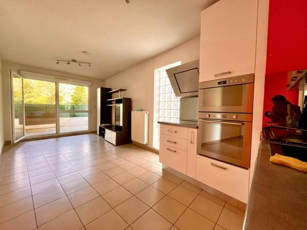 13015 - Bd GRAC - Résidence Récente - T2/3 - 52m2 - 2 TERRASSES - Place de PKG en sous-sol. 114 300 euro