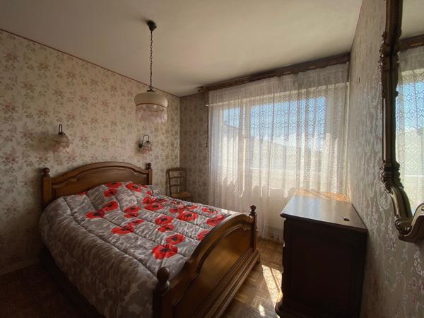 85 k€ pour 77m2 à Champigneulles avec loggia, cave et parking