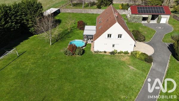 Maison (prestige) à vendre 9 pièces 199 m² Ingré