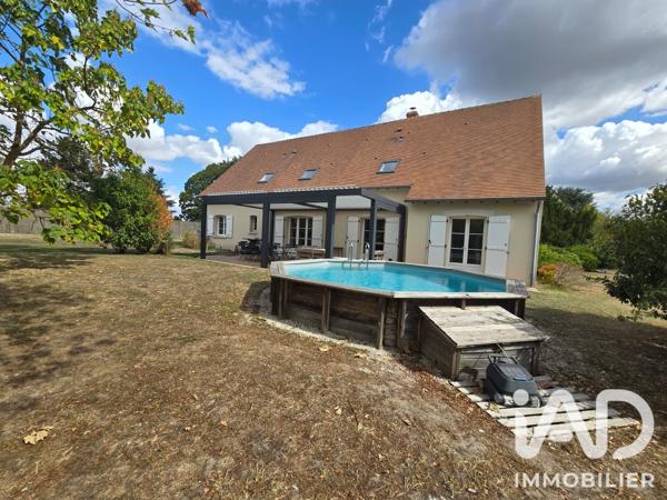 Maison (prestige) à vendre 9 pièces 199 m² Ingré