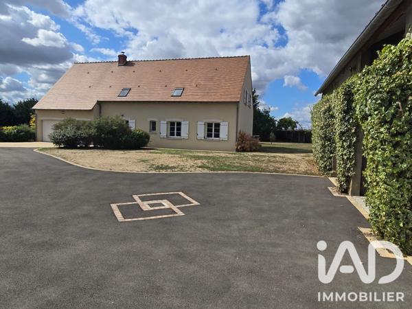 Maison (prestige) à vendre 9 pièces 199 m² Ingré
